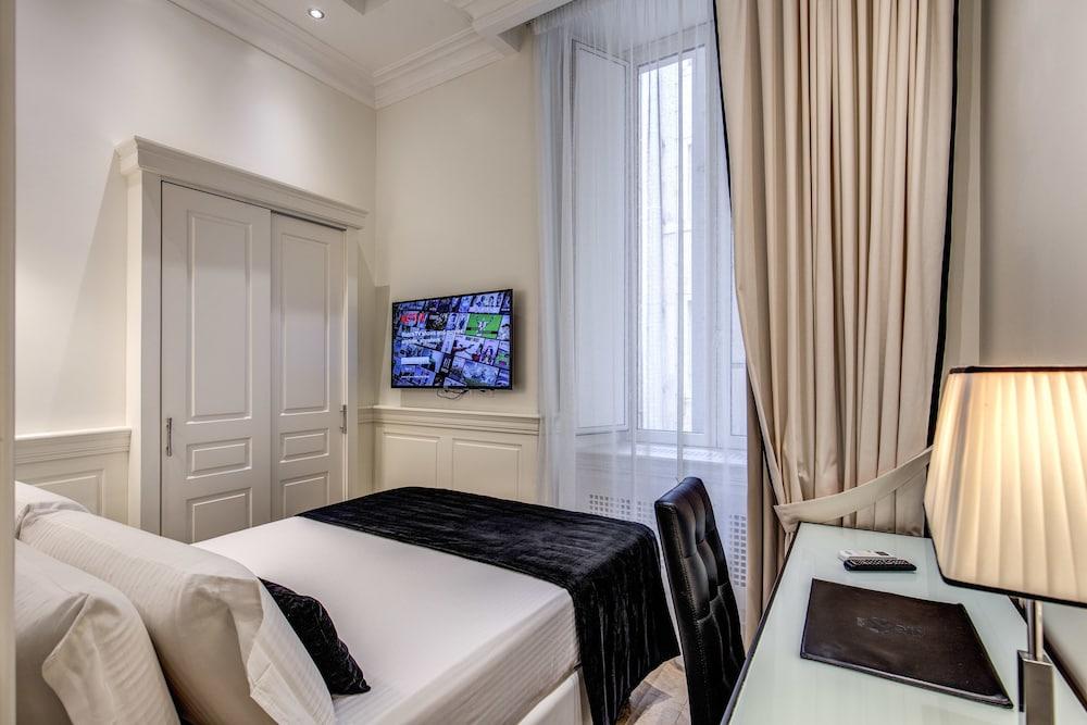 רומא Hotel Dei Quiriti מראה חיצוני תמונה