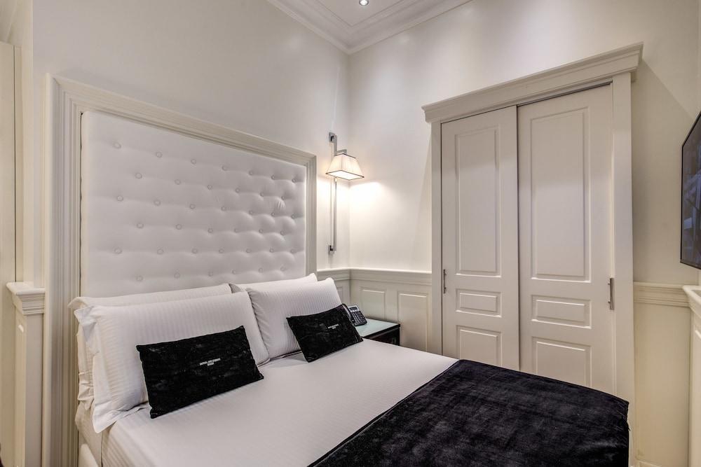 רומא Hotel Dei Quiriti מראה חיצוני תמונה