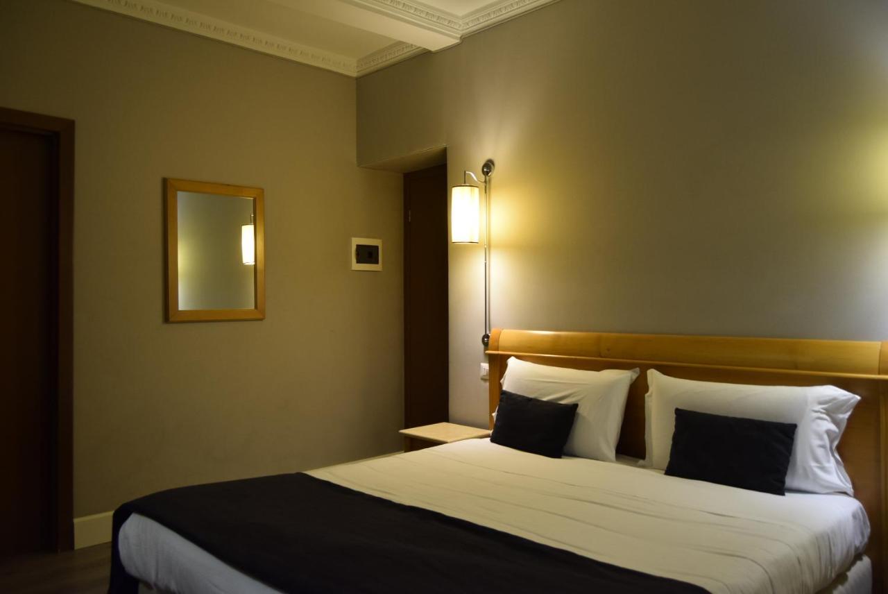 רומא Hotel Dei Quiriti מראה חיצוני תמונה