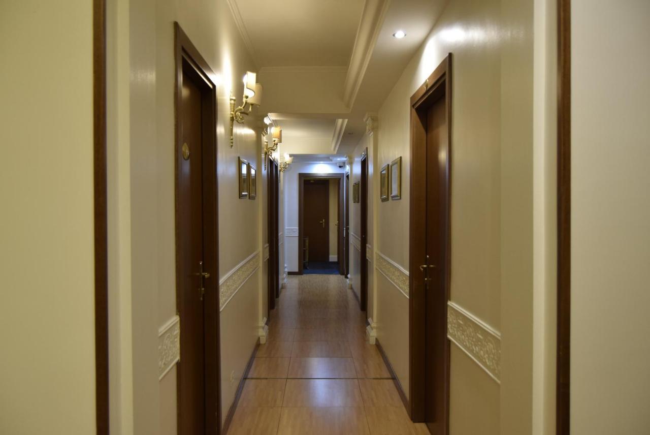 רומא Hotel Dei Quiriti מראה חיצוני תמונה