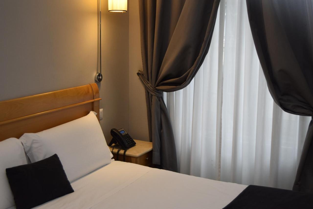 רומא Hotel Dei Quiriti מראה חיצוני תמונה