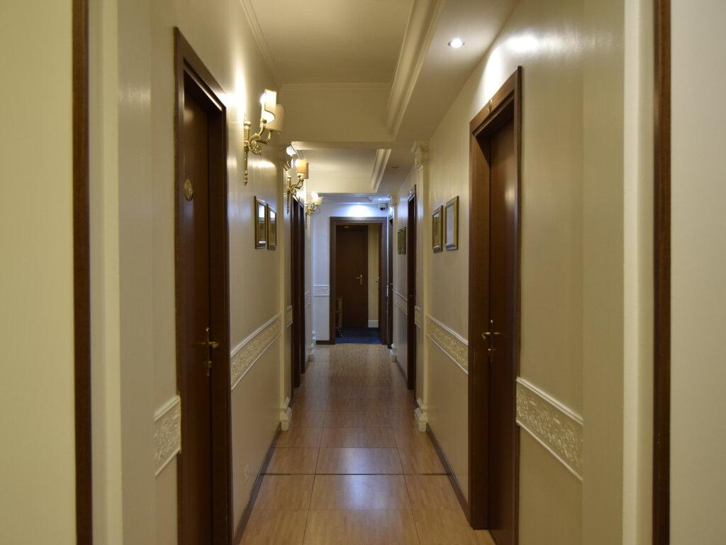 רומא Hotel Dei Quiriti מראה חיצוני תמונה