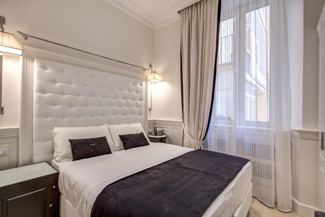 רומא Hotel Dei Quiriti מראה חיצוני תמונה