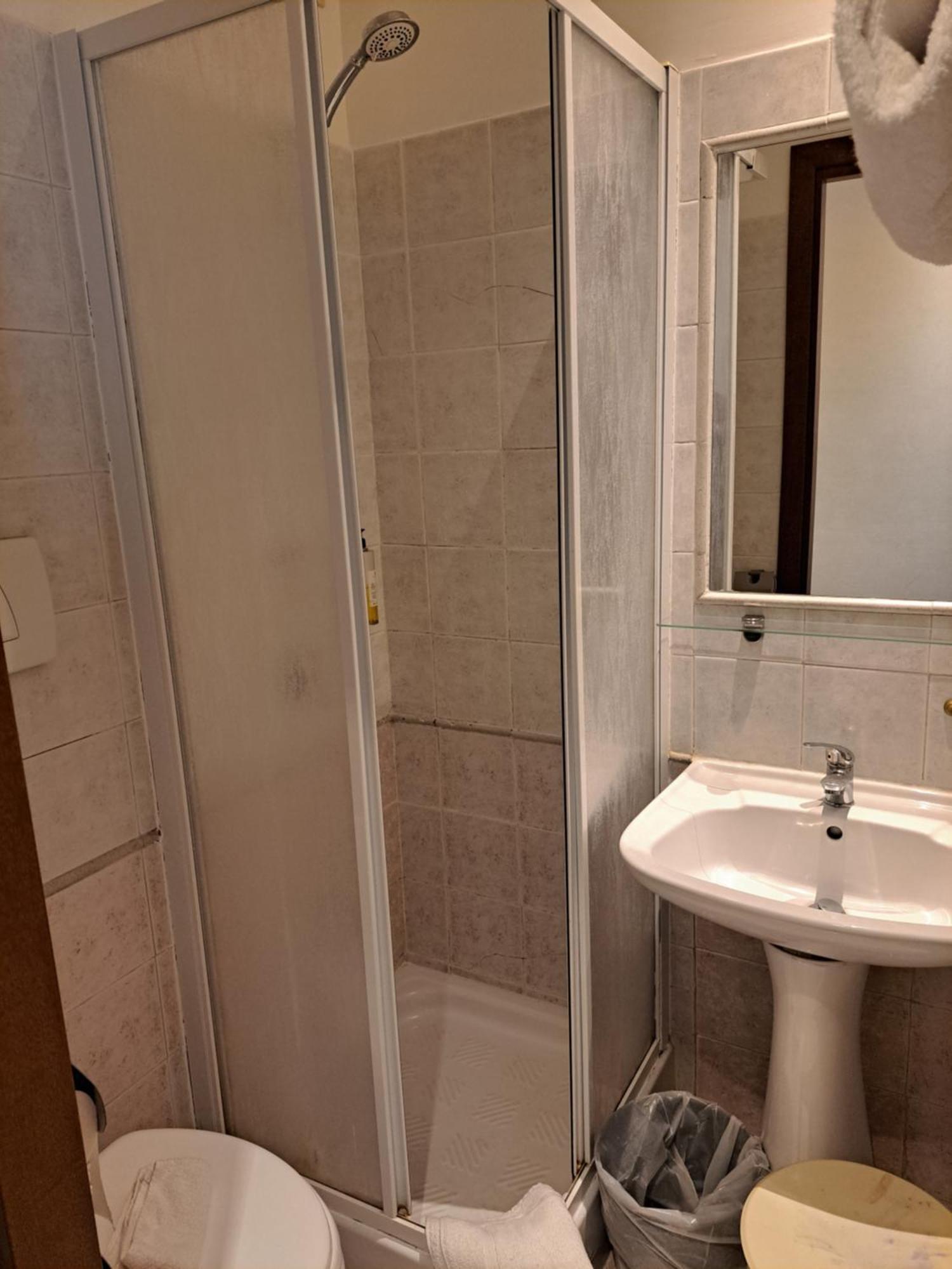 רומא Hotel Dei Quiriti מראה חיצוני תמונה