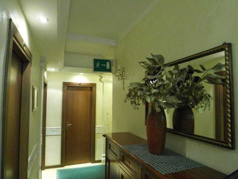 רומא Hotel Dei Quiriti מראה חיצוני תמונה