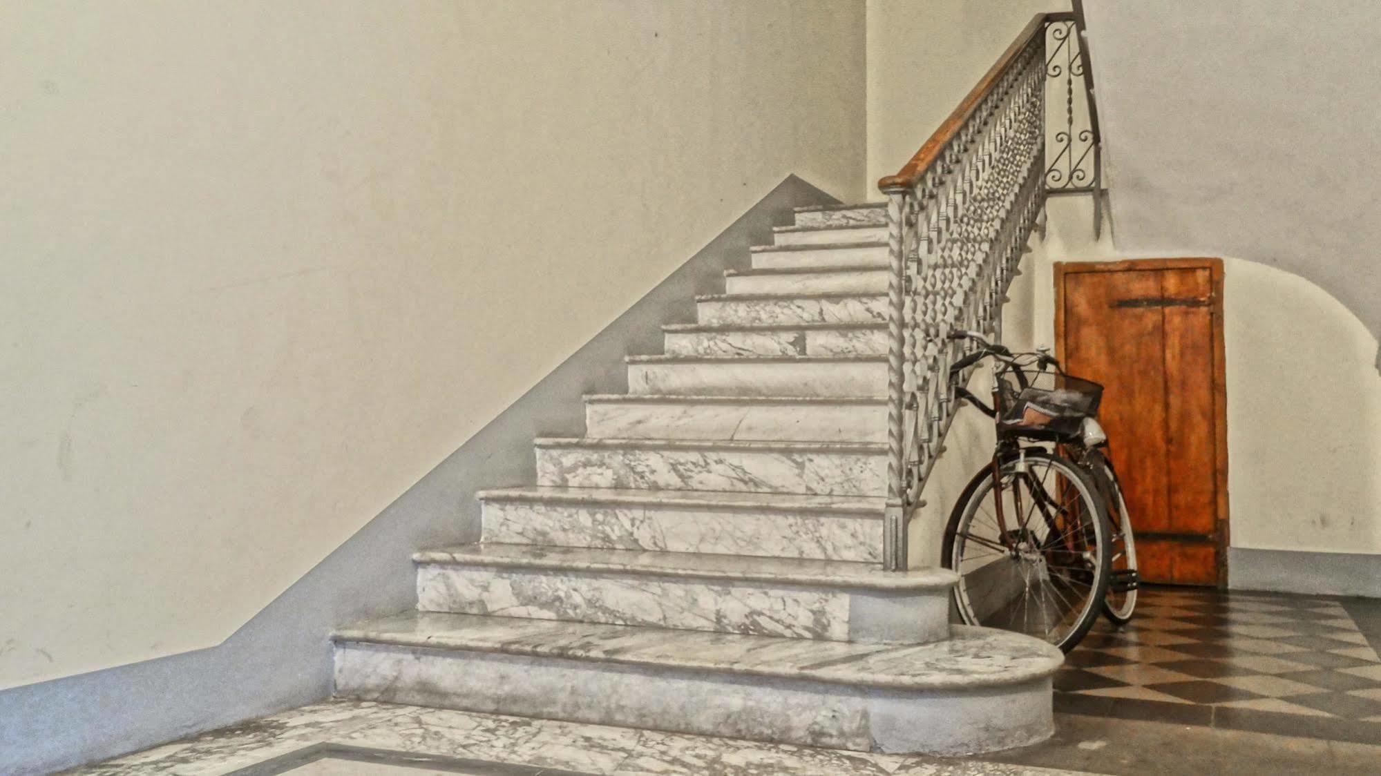 רומא Hotel Dei Quiriti מראה חיצוני תמונה